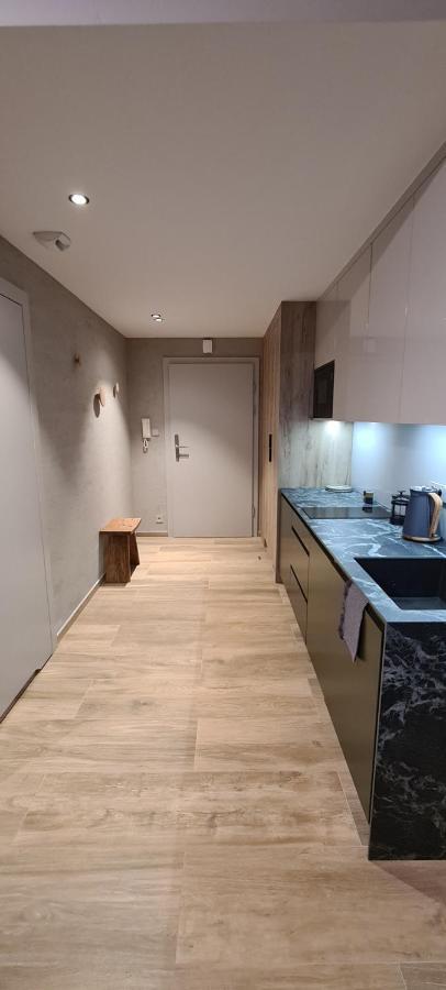 Apartamenty Zurawia 18 コウォブジェク エクステリア 写真