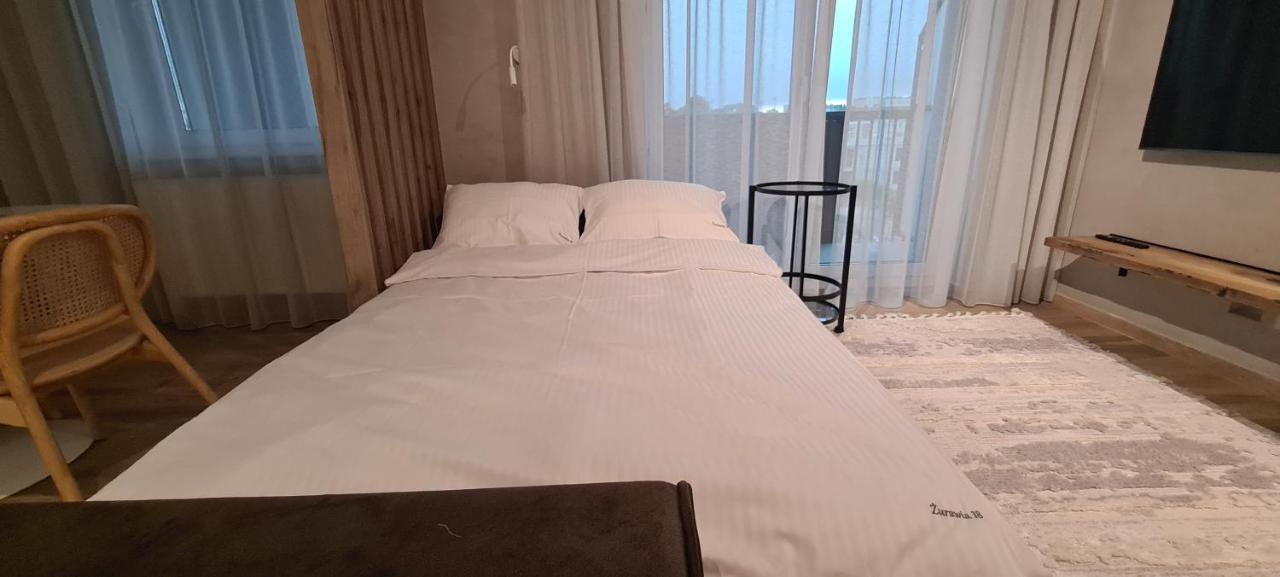Apartamenty Zurawia 18 コウォブジェク エクステリア 写真