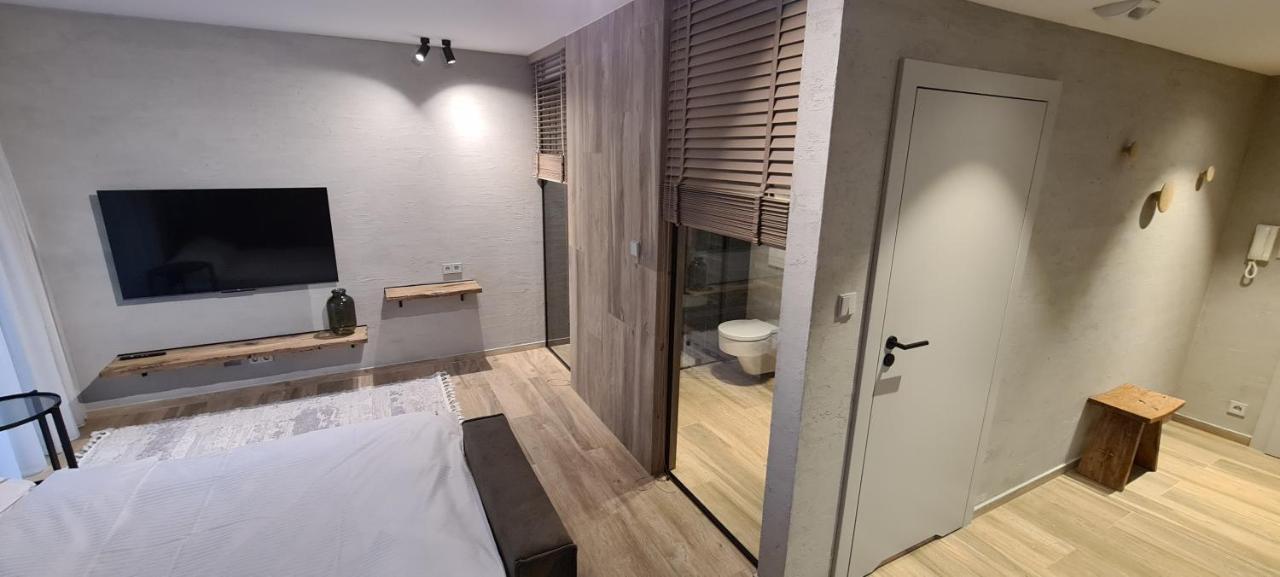 Apartamenty Zurawia 18 コウォブジェク エクステリア 写真