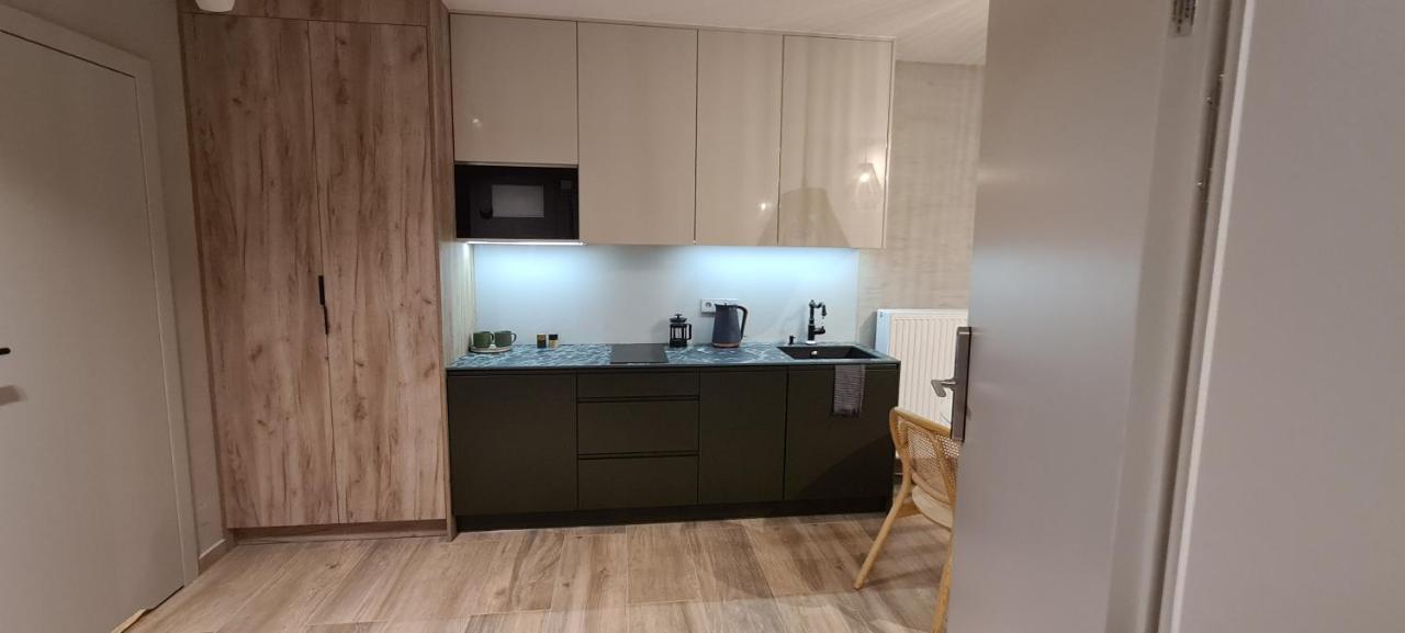 Apartamenty Zurawia 18 コウォブジェク エクステリア 写真
