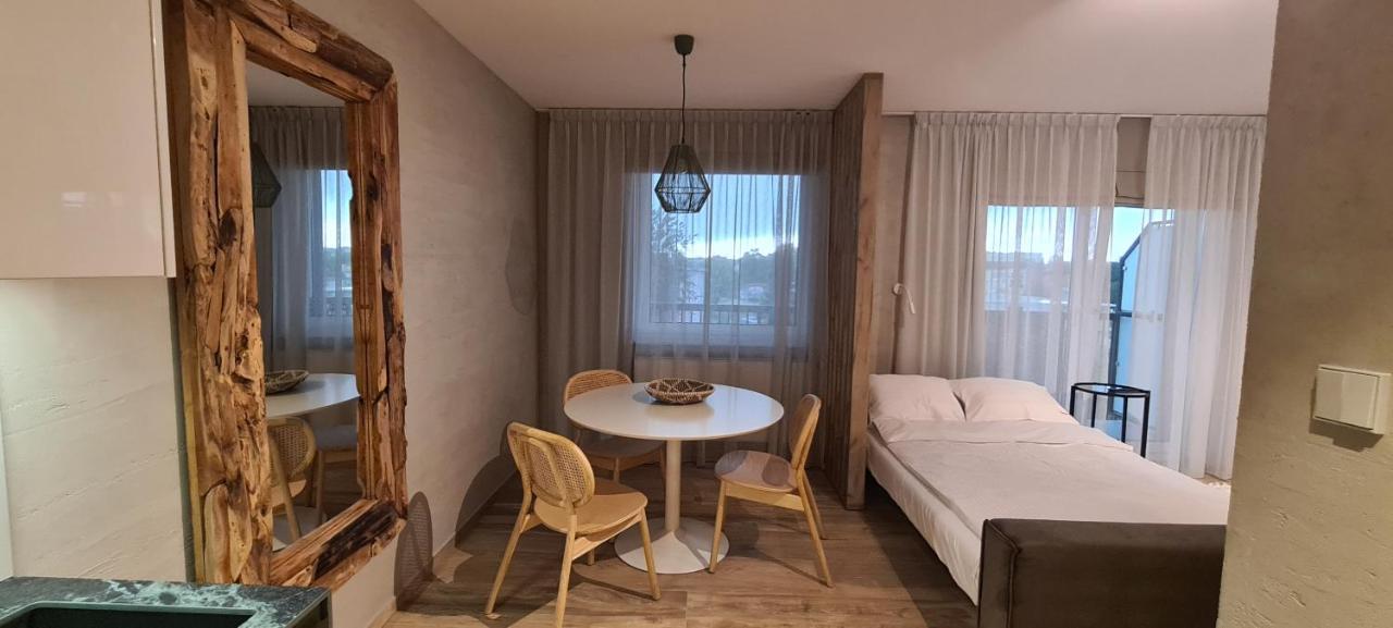 Apartamenty Zurawia 18 コウォブジェク エクステリア 写真