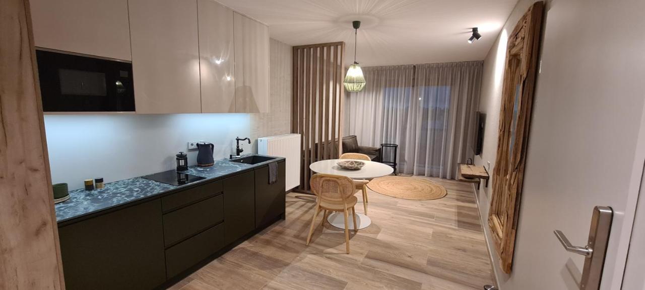 Apartamenty Zurawia 18 コウォブジェク エクステリア 写真