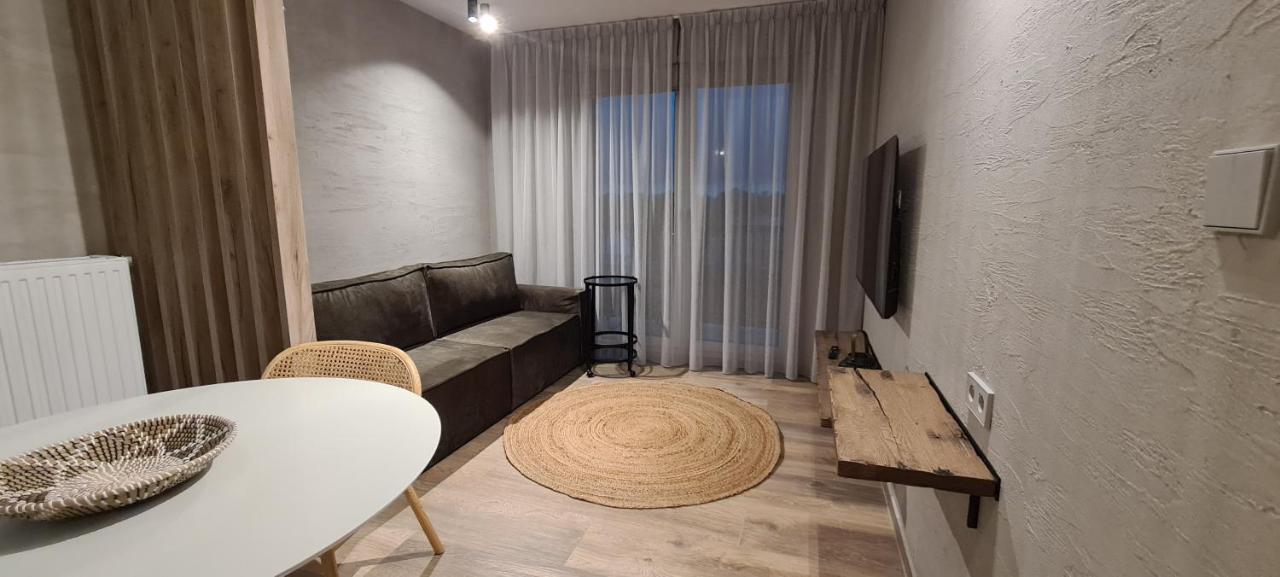 Apartamenty Zurawia 18 コウォブジェク エクステリア 写真