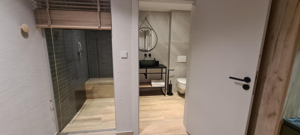 Apartamenty Zurawia 18 コウォブジェク エクステリア 写真