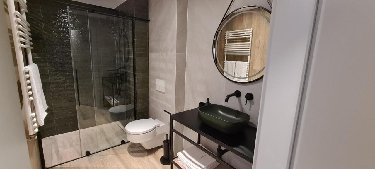 Apartamenty Zurawia 18 コウォブジェク エクステリア 写真