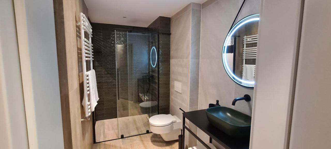 Apartamenty Zurawia 18 コウォブジェク エクステリア 写真