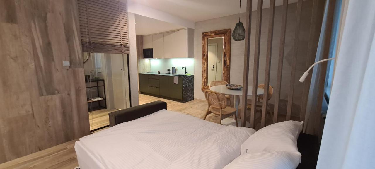 Apartamenty Zurawia 18 コウォブジェク エクステリア 写真
