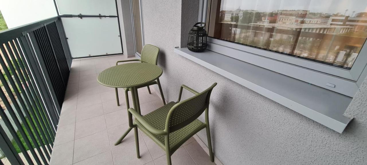 Apartamenty Zurawia 18 コウォブジェク エクステリア 写真