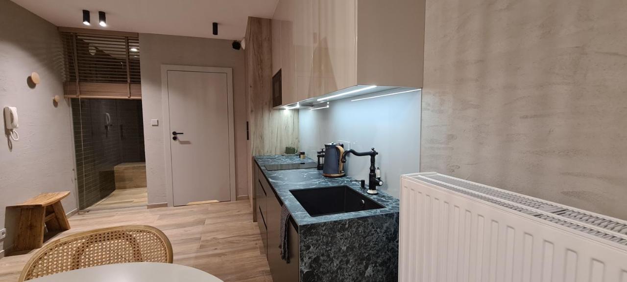 Apartamenty Zurawia 18 コウォブジェク エクステリア 写真
