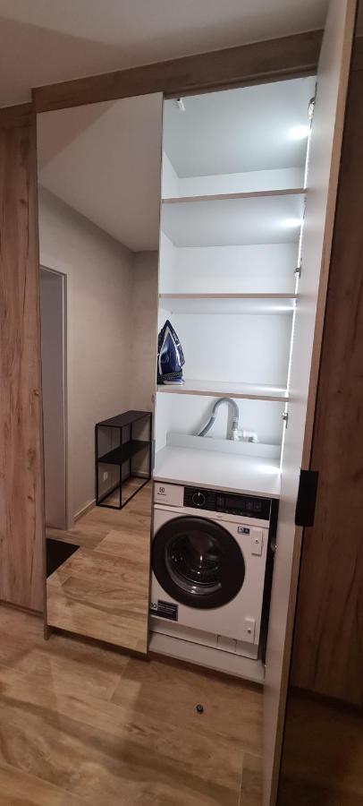 Apartamenty Zurawia 18 コウォブジェク エクステリア 写真