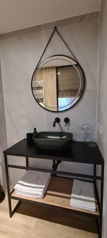 Apartamenty Zurawia 18 コウォブジェク エクステリア 写真