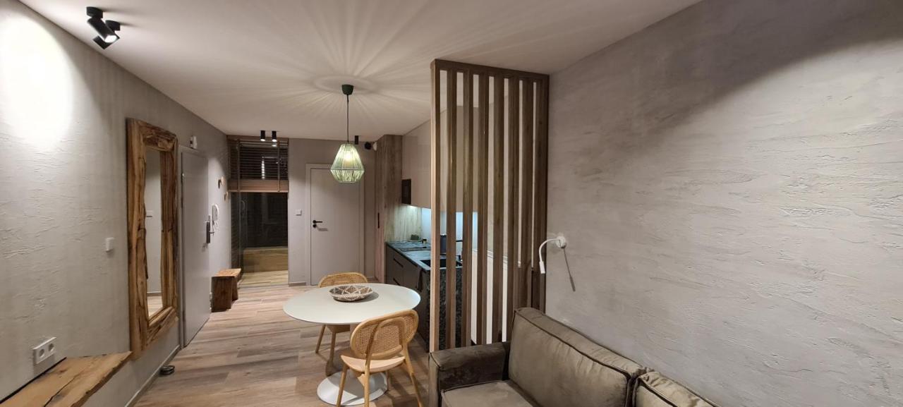 Apartamenty Zurawia 18 コウォブジェク エクステリア 写真